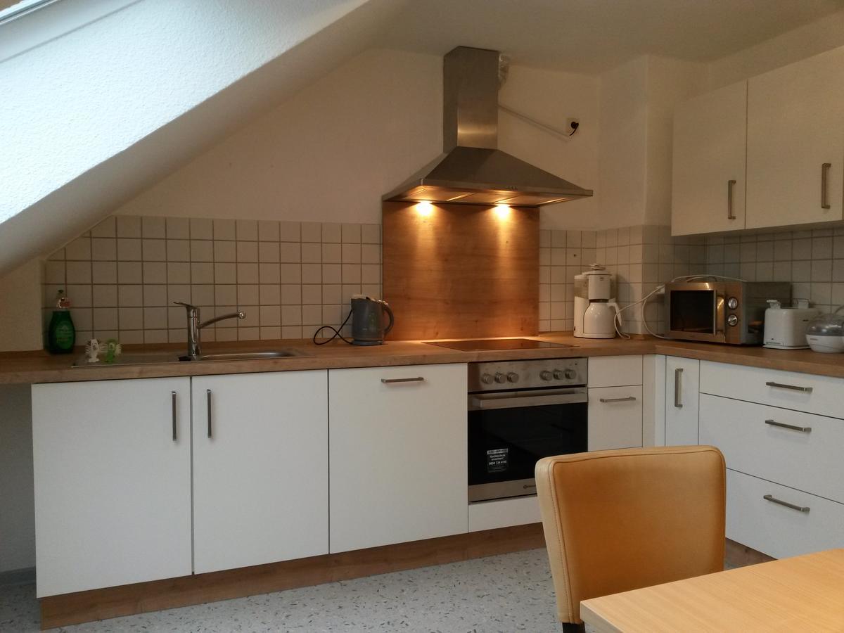 Schapers Ferienwohnungen Emmerthal Exteriör bild